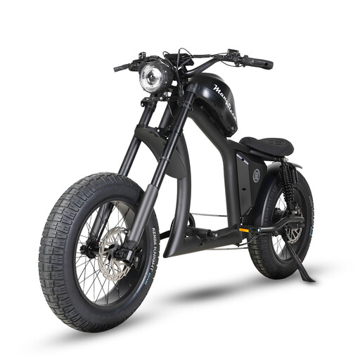 Mangosteen FT02 E-Bike, 750W, 48V 22.5Ah