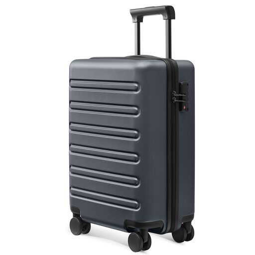 NINETYGO ANDES 20-inch Carry-on Luggage in Grey