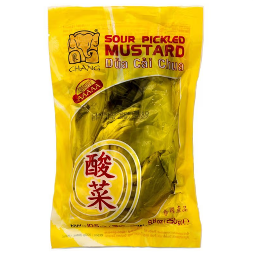 Chang Pickled Sour Mustard
