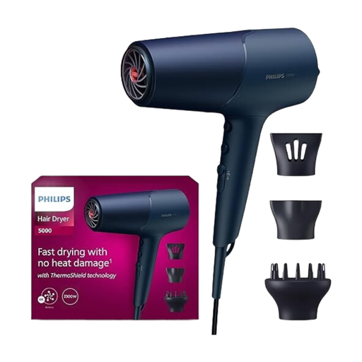 Philips 5000 Series Hair Dryer BHD510/00