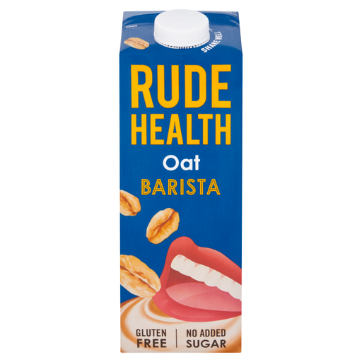 Rude Health Barista Oat 1L