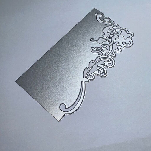 Flower Rabbit Small Fish Cutting Dies
