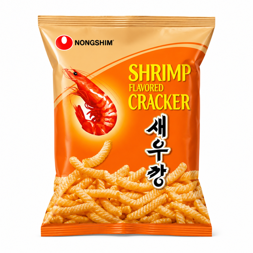 NongShim Shrimp Cracker