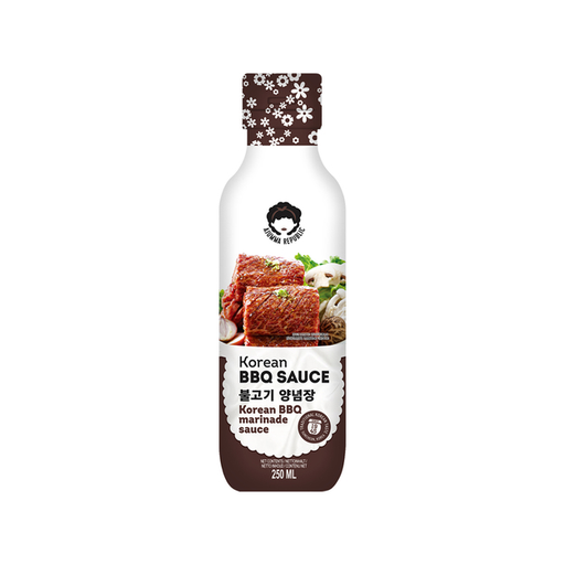 Ajumma Republic Korean BBQ Sauce 300g