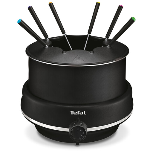 TEFAL Easy Fondue Electric Fondue Maker