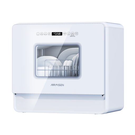 AIRMSEN A01 countertop dishwasher