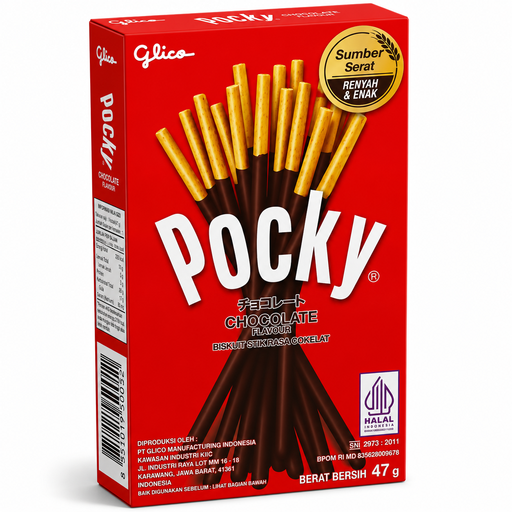 Glico POCKY Chocolate 47g