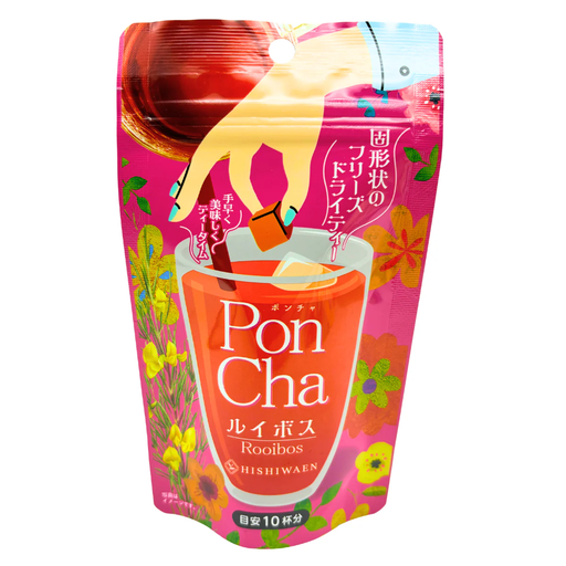 Rooibos Hishiwaen Poncha, 12 g