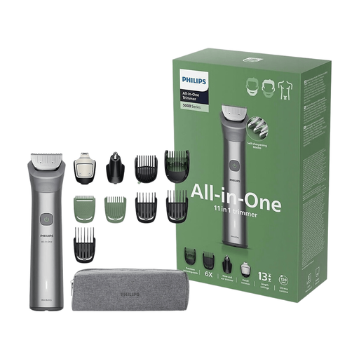 Philips All-in-One Multifunction Trimmer Series 5000