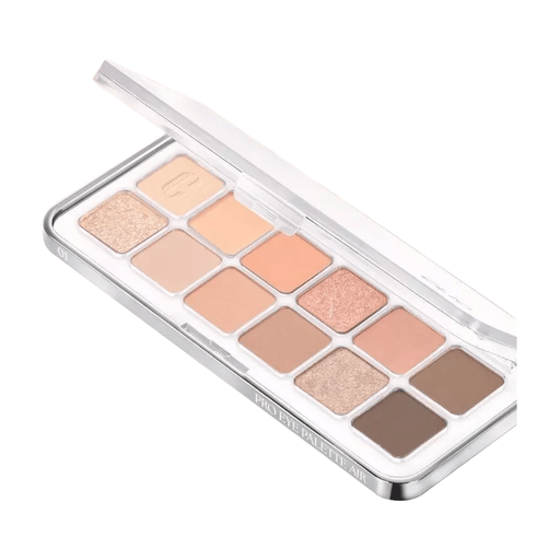 CLIO Pro Eye Palette Air 01 Coral Studio 7.2g