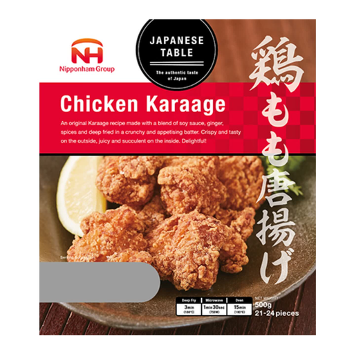 NH Chicken Karaage 500g