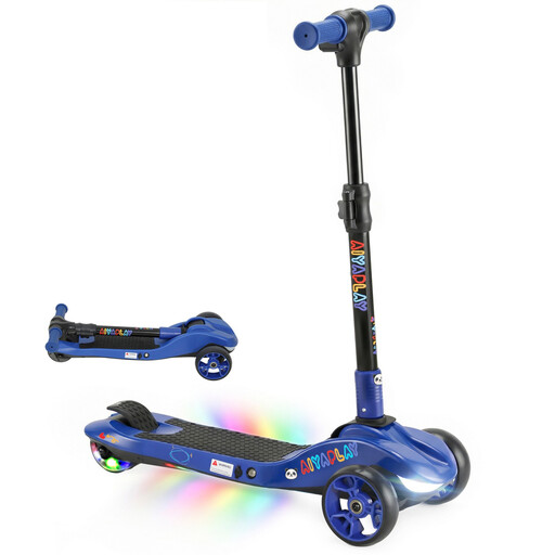 AIYAPLAY Electric Scooter for Kids