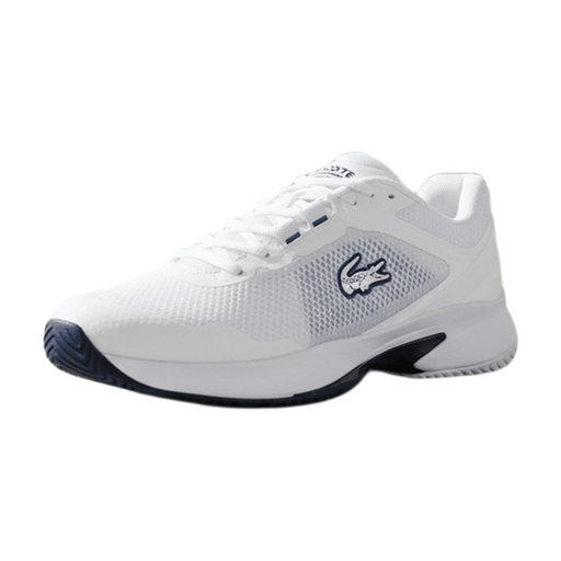 LACOSTE Tech Point 224 3 SMA White/Navy