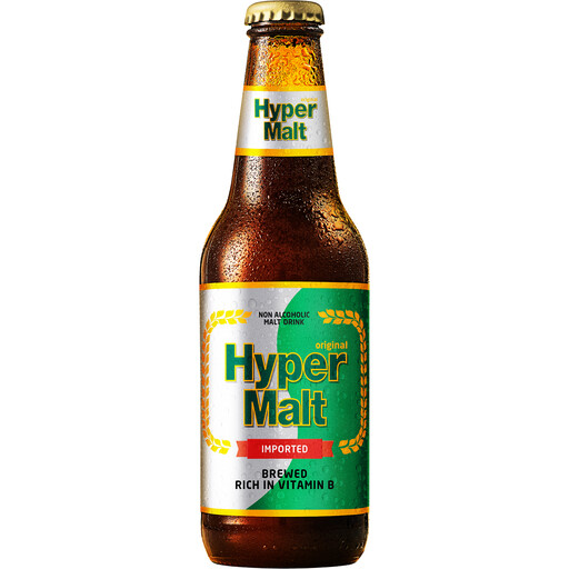Hyper Malt Malt Drink - 330ml