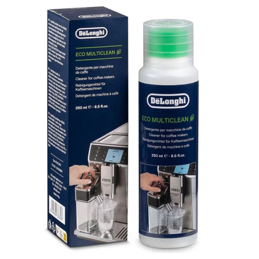 DeLonghi SER 3013 milk foam nozzle cleaner 250ml for fully automatic coffee machines