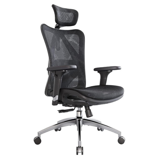 Sihoo M57S Ergonomic Office Chair in Black