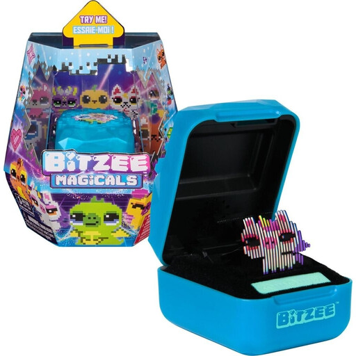 Bitzee Magicals – Interactive Digital Pet You Can Touch