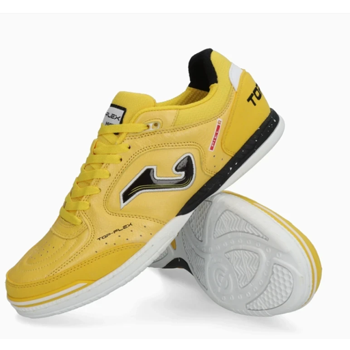 JOMA Futsal Boots Top Flex Indoors Yellow 42