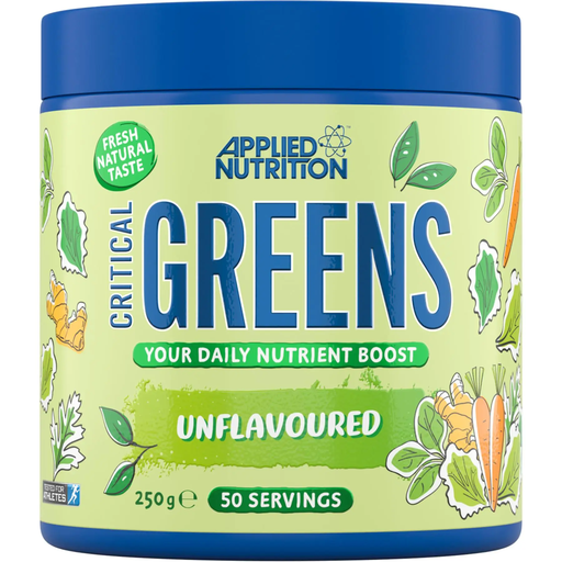Applied Nutrition Critical Greens 无味粉 250g