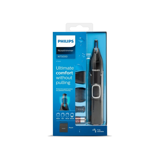 Philips Series 5000 Nasenhaartrimmer