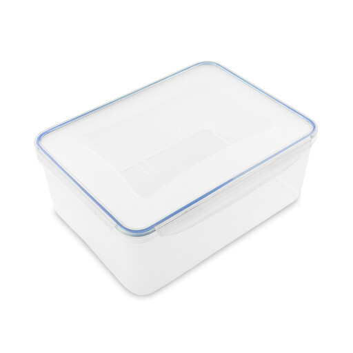 Addis Clip Tight 长方形食品保鲜盒，5.3l