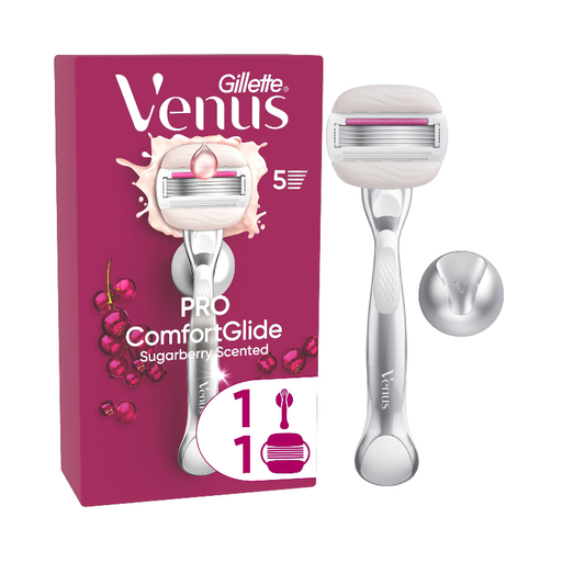 Gillette Venus Comfortglide Pro Sugarberry