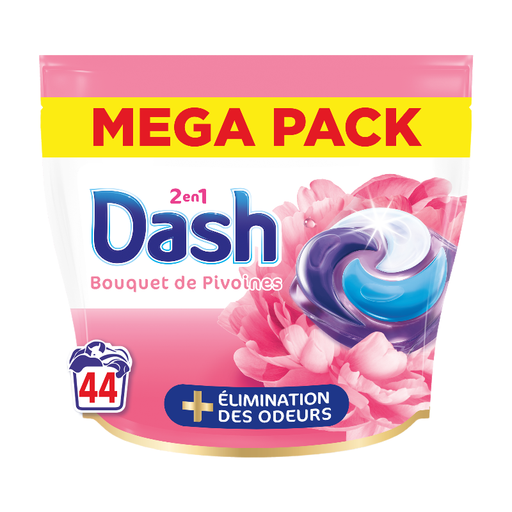 Dash 2in1 PODS Peony Bouquet Selection