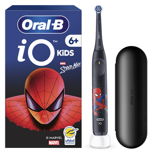 Oral-B iO Kids Spider-Man Electric Toothbrush
