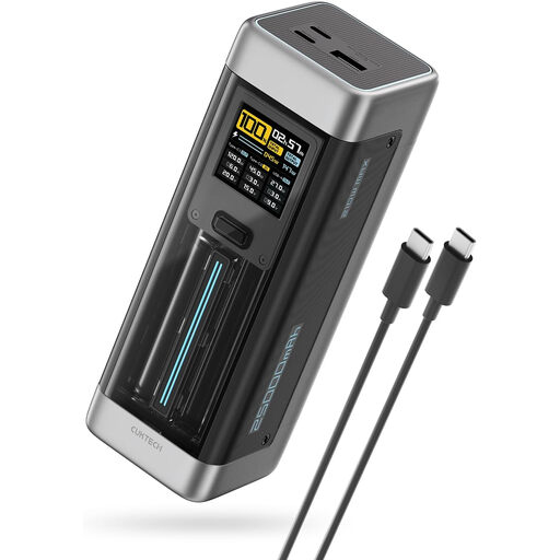 CUKTECH NO.20 Power Bank 25,000mAh, 140W