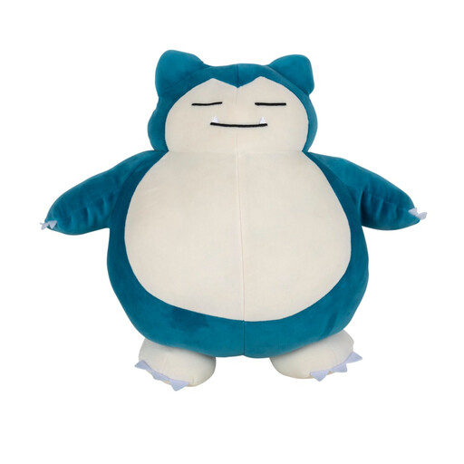 Sleeping Snorlax Plush 45 cm