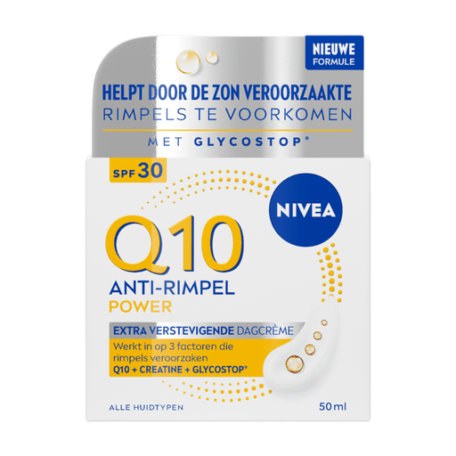NIVEA Q10 Power Anti-Wrinkle Day Cream SPF 30
