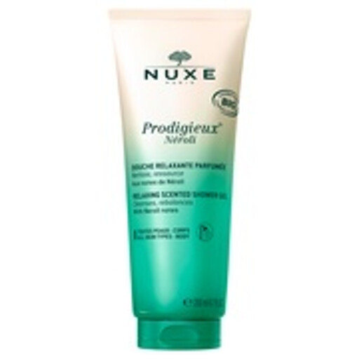 Nuxe Fleur d'Oranger Shower Gel 200ml