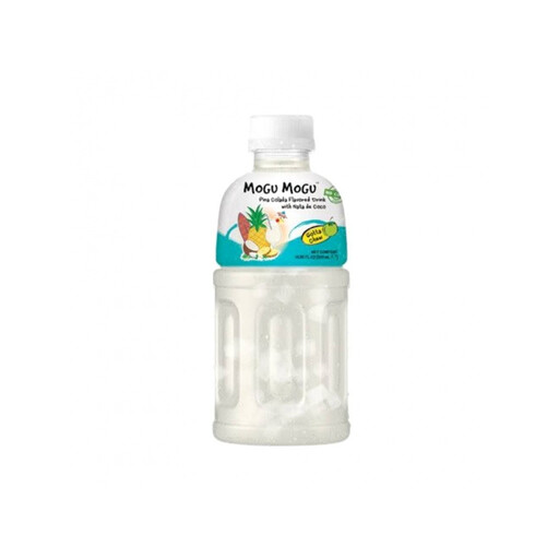 Mogu Mogu Boisson Saveur Fruits Tropicaux et Noix de Coco 320ml