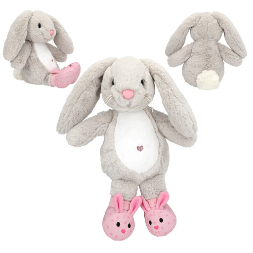 Princess Mimi Plush Bunny Nelly With Shoes