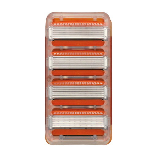 Monsieur Barbier Razor Blades L'Explorer (Fusion Compatible) pack of 24 Blades