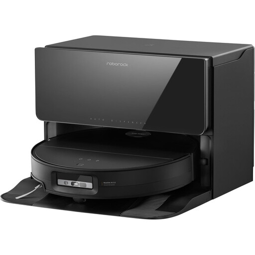 Roborock Saros 10 Robot Vacuum with dual anti-tangle system