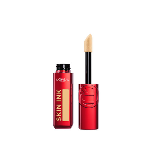L'Oréal Paris Infallible Skin Ink Foundation Concealer Hybrid