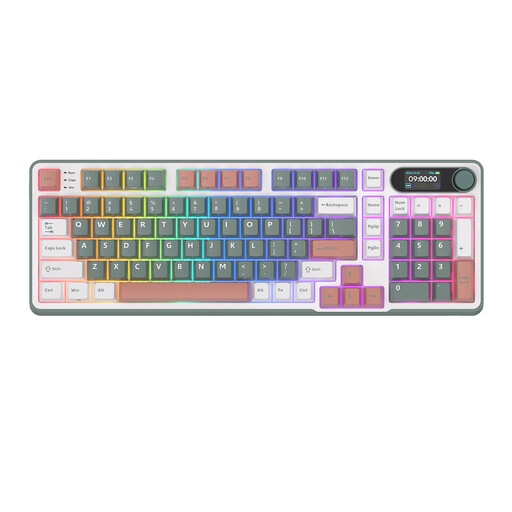 Clavier mécanique sans fil RK ROYAL KLUDGE S98 96 %