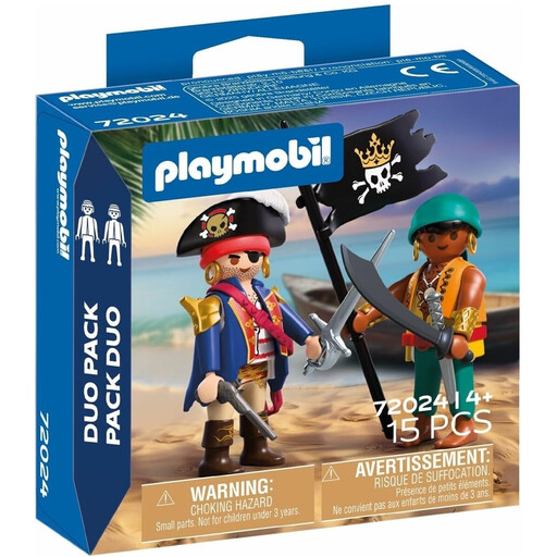 PLAYMOBIL DuoPack Pirates