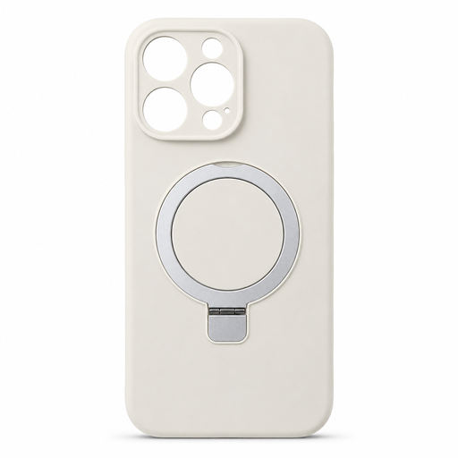 VoxorAI white case for iPhone 17