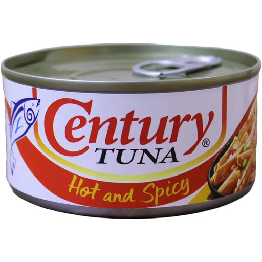 Century Tuna Hot & Spicy