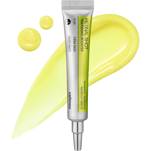 celimax The Vita-A Retinal Shot Tightening Booster