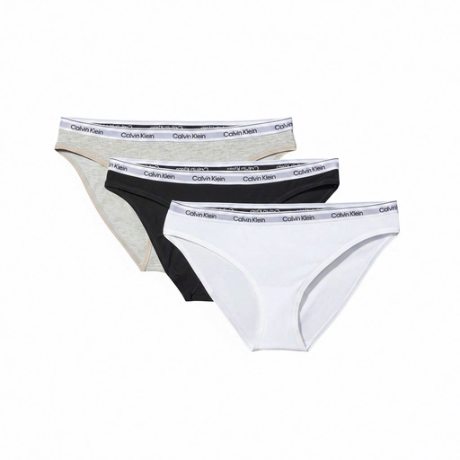 Calvin Klein 3-Pack Bikini Briefs