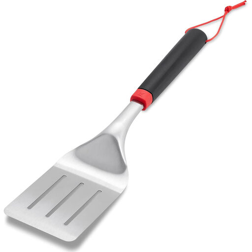 Weber stainless-steel barbecue turner
