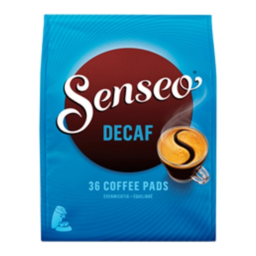 SENSEO Base Decaf 36 Coffee Pads