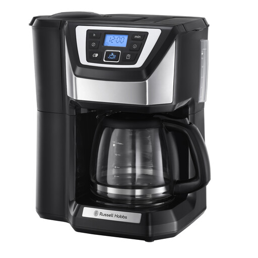 Russell Hobbs Chester Grind & Brew Filter Coffee Machine