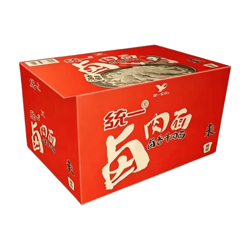 Uni-President Instant Noodles Braised Beef Flavor