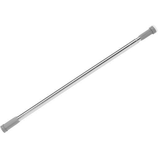 5five Stainless Steel Curtain Rod - Extendable 70 to 120 cm