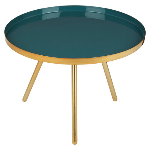Premier Housewares Diesel Enamel Accent Table