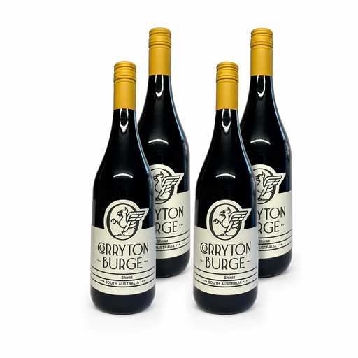 Corryton Burge 巴罗萨西拉葡萄酒 75cl 整箱优惠装